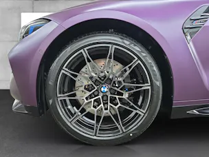 BMW M4 Cabrio Competition M xDrive