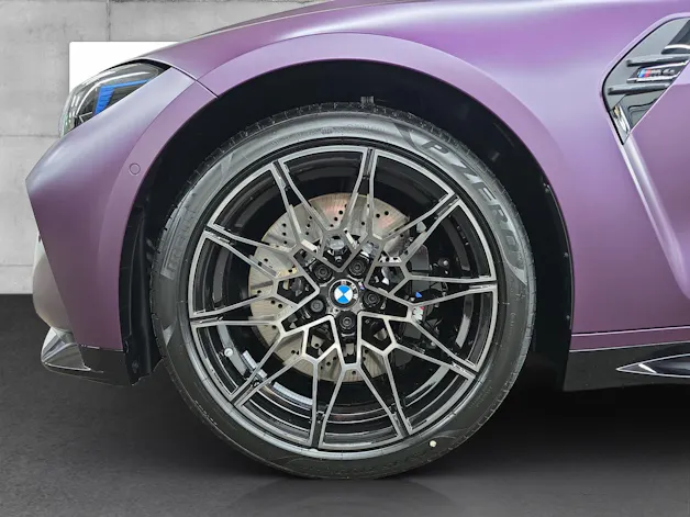 BMW M4 Cabrio Competition M xDrive
