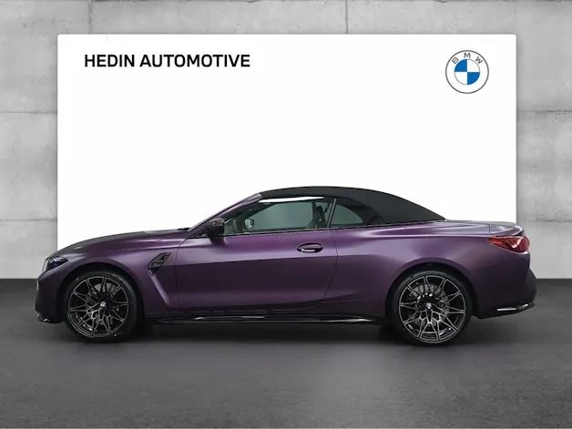 BMW M4 Cabrio Competition M xDrive
