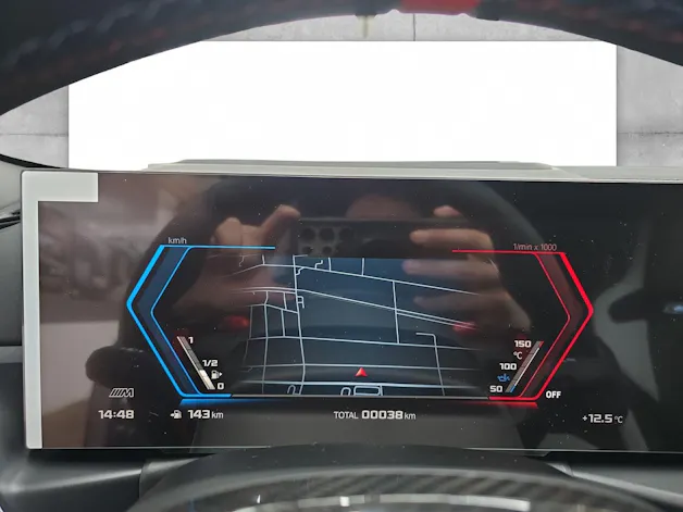 BMW M4 Cabrio Competition M xDrive