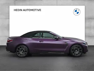 BMW M4 Cabrio Competition M xDrive
