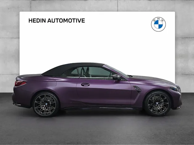 BMW M4 Cabrio Competition M xDrive