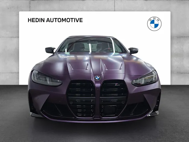 BMW M4 Cabrio Competition M xDrive