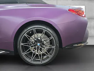 BMW M4 Cabrio Competition M xDrive