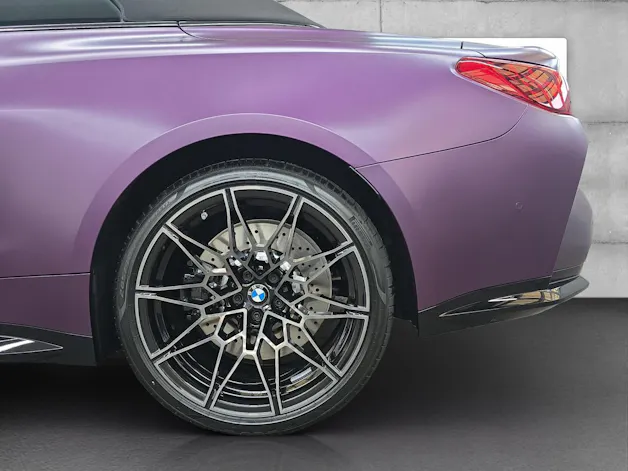 BMW M4 Cabrio Competition M xDrive