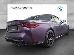 BMW M4 Cabrio Competition M xDrive