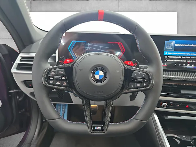 BMW M4 Cabrio Competition M xDrive