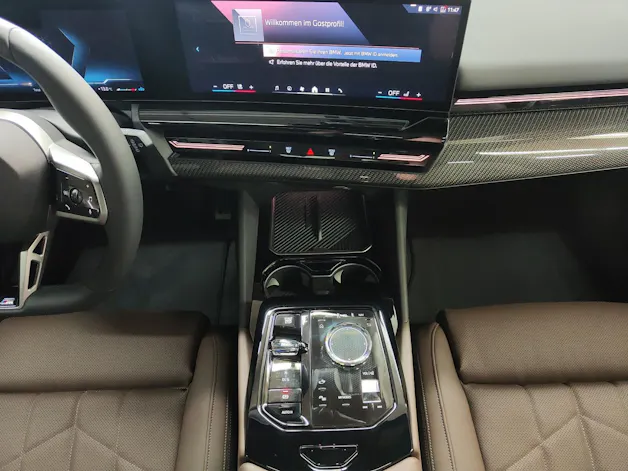 BMW 520d xDrive Touring