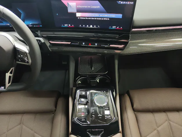 BMW 520d xDrive Touring