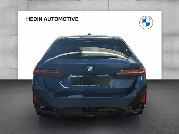 BMW 520d xDrive Touring