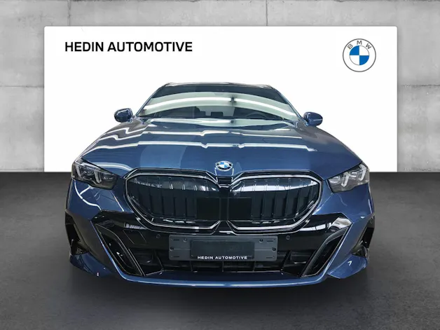 BMW 520d xDrive Touring