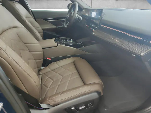 BMW 520d xDrive Touring