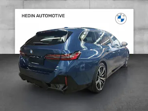 BMW 520d xDrive Touring