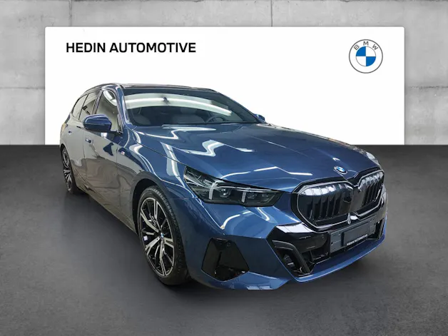 BMW 520d xDrive Touring