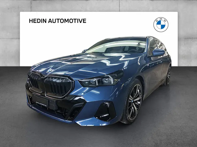 BMW 520d xDrive Touring