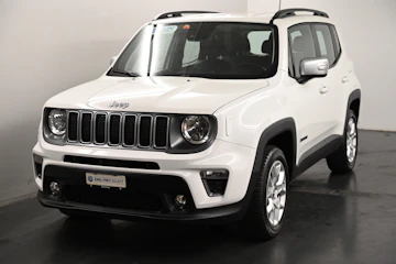 image du véhicule JEEP Renegade 1.3 Limited 4xe