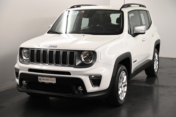 JEEP Renegade 1.3 Limited 4xe 0