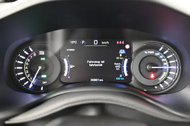 Jeep Renegade 1.3 Limited 4xe