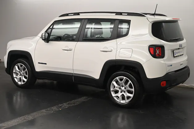 Jeep Renegade 1.3 Limited 4xe