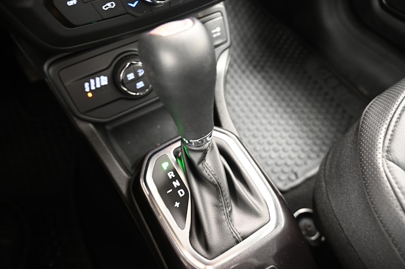 Vehicle image JEEP RENEGADE