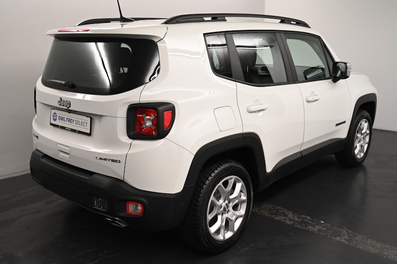 Vehicle image JEEP RENEGADE