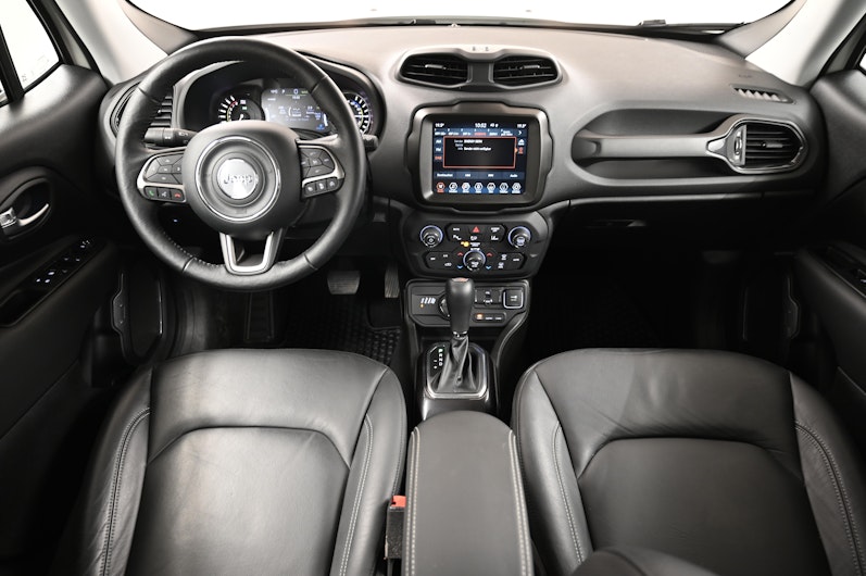 Vehicle image JEEP RENEGADE