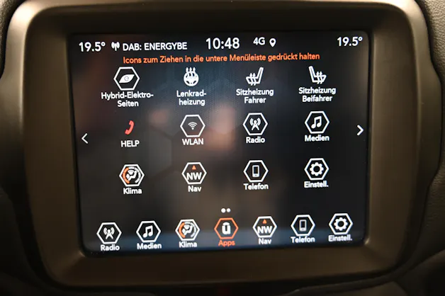 Jeep Renegade 1.3 Limited 4xe