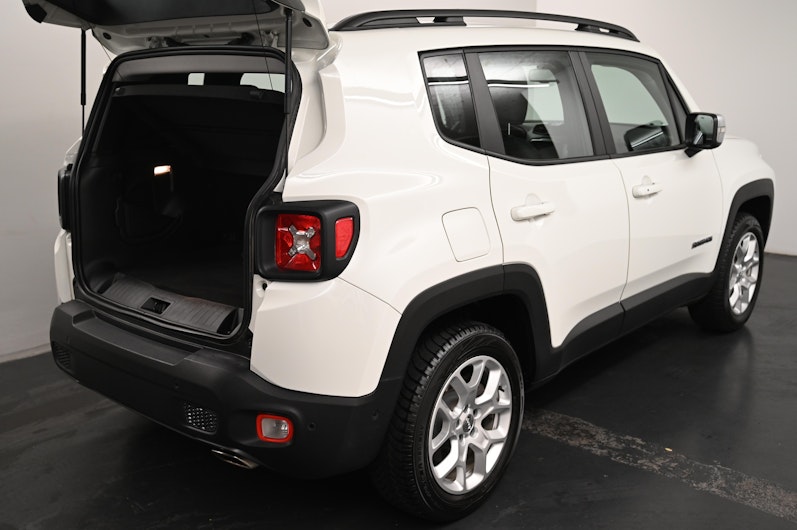 Vehicle image JEEP RENEGADE