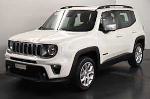 Vehicle image JEEP Renegade 1.3 Limited 4xe