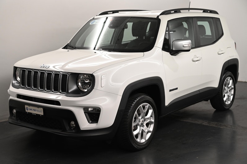 Vehicle image JEEP RENEGADE