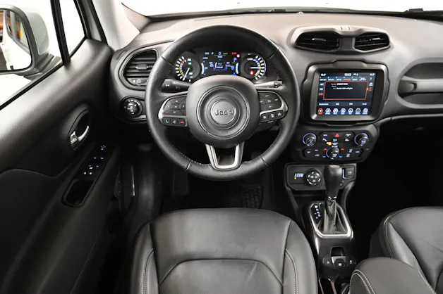 Jeep Renegade 1.3 Limited 4xe