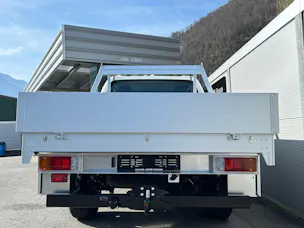 Toyota Hilux Double Cab.-Pick-up 2.8 D-4D 204 Comfort
