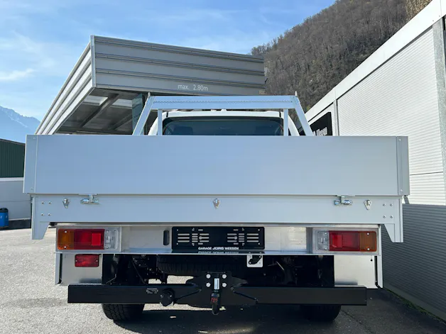 Toyota Hilux Double Cab.-Pick-up 2.8 D-4D 204 Comfort
