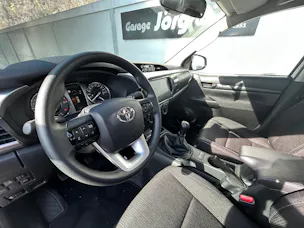 Toyota Hilux Double Cab.-Pick-up 2.8 D-4D 204 Comfort