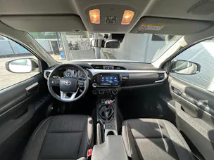 Toyota Hilux Double Cab.-Pick-up 2.8 D-4D 204 Comfort