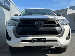 Toyota Hilux Double Cab.-Pick-up 2.8 D-4D 204 Comfort