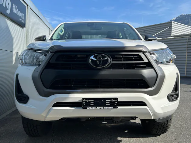 Toyota Hilux Double Cab.-Pick-up 2.8 D-4D 204 Comfort