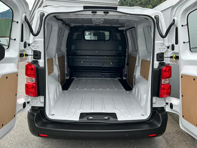 Toyota PROACE Van L1 1.5 D Active