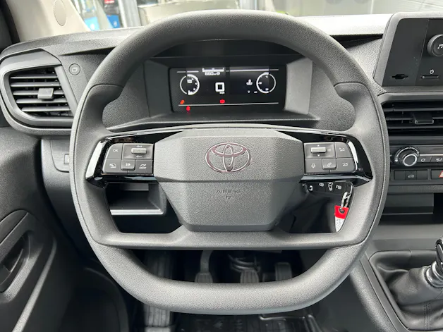 Toyota PROACE Van L1 1.5 D Active