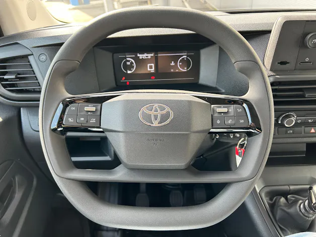 Toyota PROACE Van L1 1.5 D Active