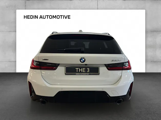 BMW 320d xDrive Touring