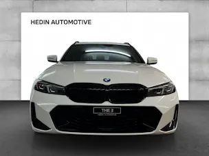 BMW 320d xDrive Touring