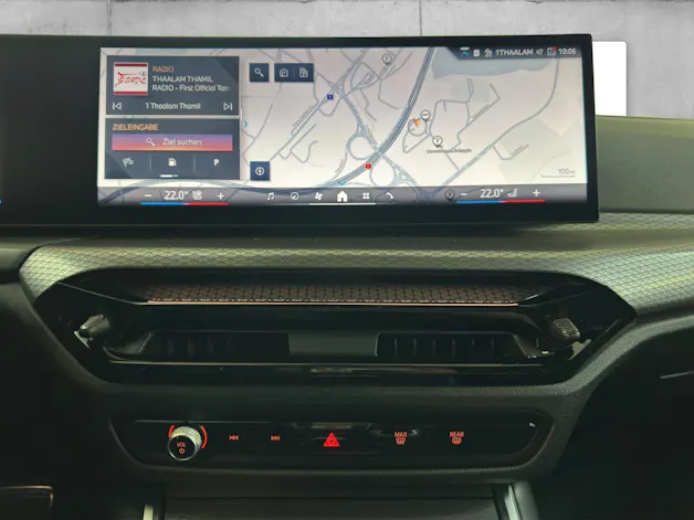 BMW 320d xDrive Touring