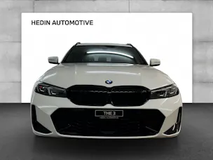 BMW 320d xDrive Touring