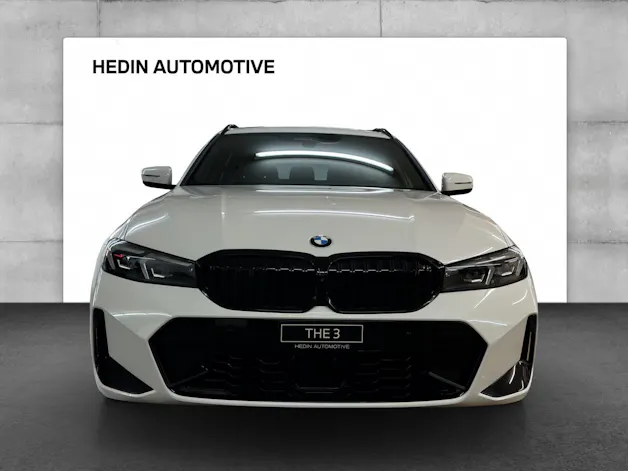 BMW 320d xDrive Touring