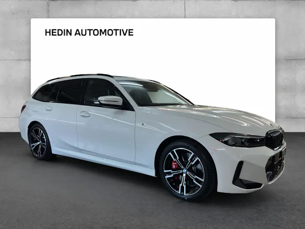 BMW 320d xDrive Touring