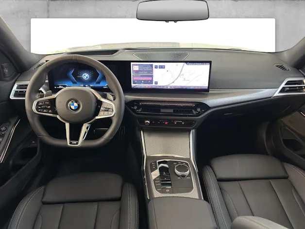 BMW 320d xDrive Touring