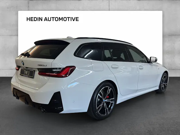 BMW 320d xDrive Touring