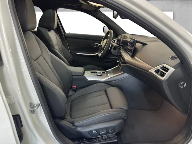 BMW 320d xDrive Touring