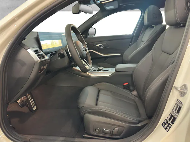 BMW 320d xDrive Touring